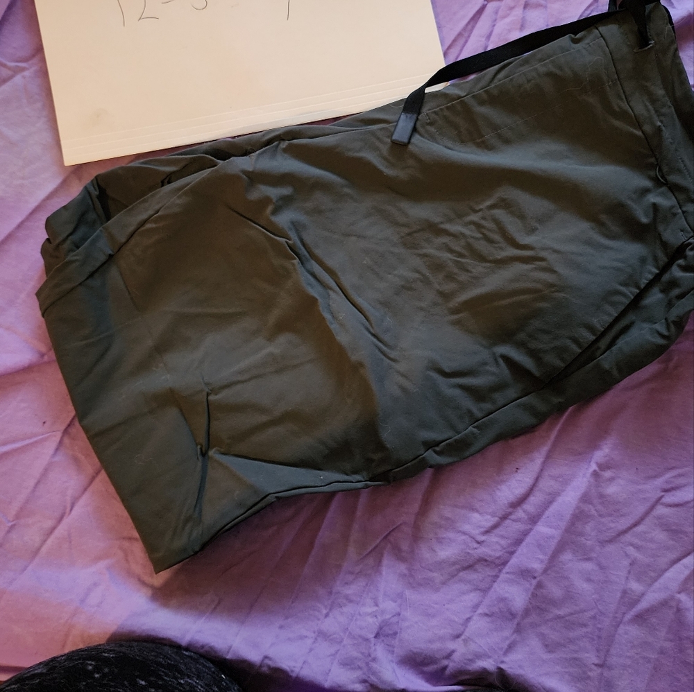 Figs Pro Skinny Trouser, Size L, Bonsai